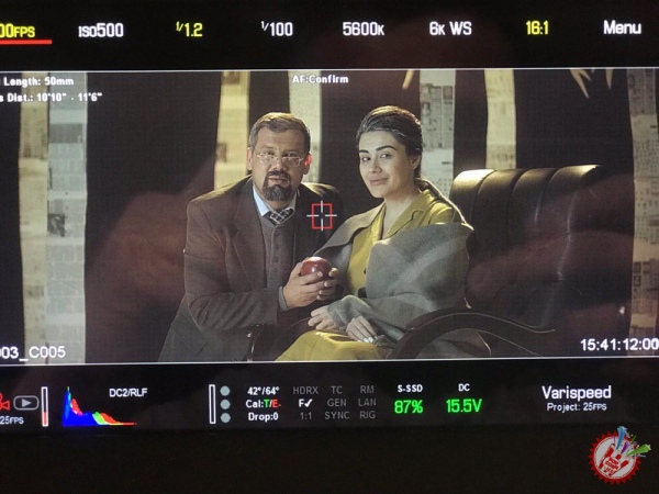 Зиёда янги видеоклип тасвирга олдирди