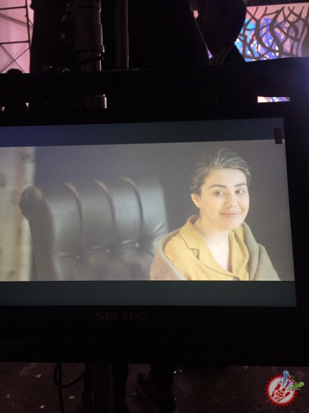 Зиёда янги видеоклип тасвирга олдирди