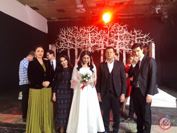 Зиёда янги видеоклип тасвирга олдирди