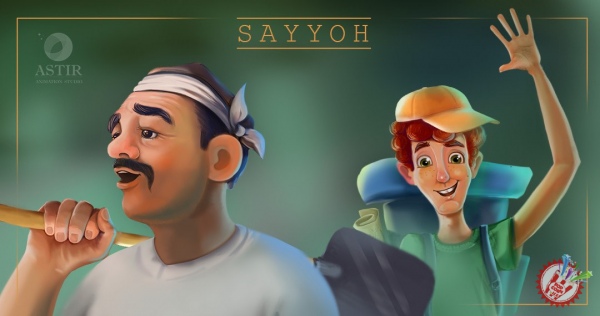 “САЙЁҲ” номли мултипликацион фильмлар туркуми яратилмоқда