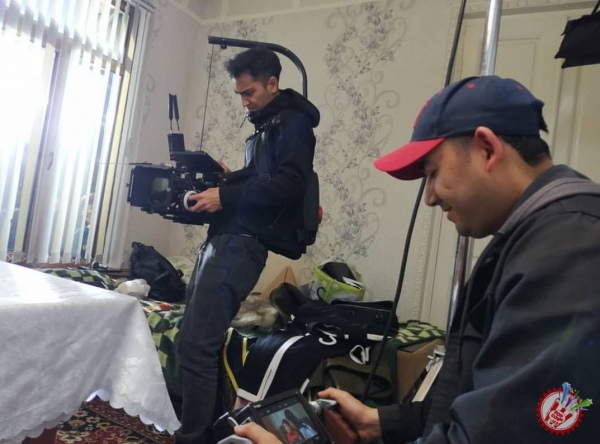 Абдували Ражабовдан тез кунда янги видеоклип