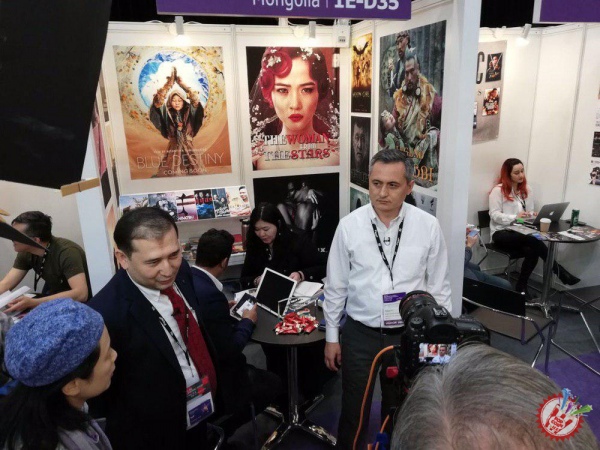 ЎЗБЕК МИЛЛИЙ ФИЛЬМЛАРИ ХАЛҚАРО МАЙДОНДА ТАҚДИМ ҚИЛИНМОҚДА.