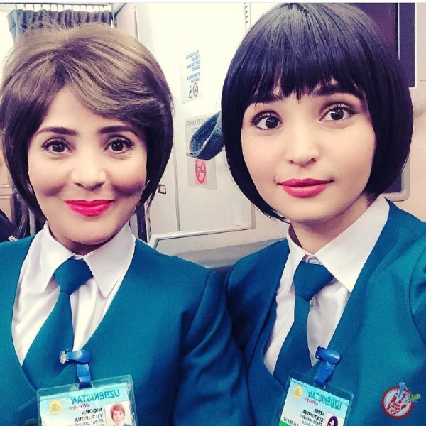 \"101 рейс\" фильмининг суратга олиш ишлари давом этмоқда