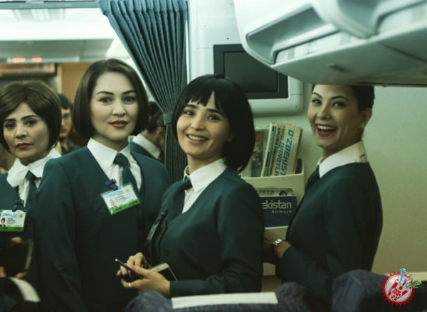 \"101 рейс\" фильмининг суратга олиш ишлари давом этмоқда