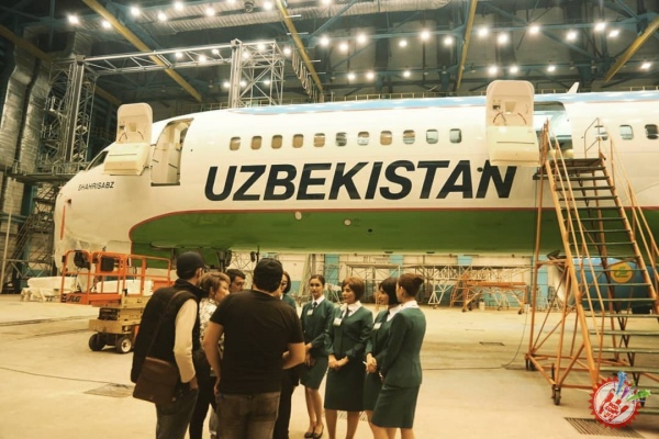 \"101 рейс\" фильмининг суратга олиш ишлари давом этмоқда