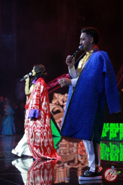 Виа Мароканднинг илк яккахон концерт дастури бўлиб ўтди