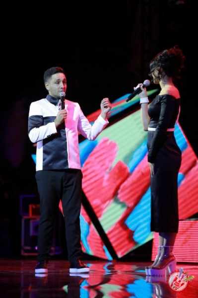 Виа Мароканднинг илк яккахон концерт дастури бўлиб ўтди