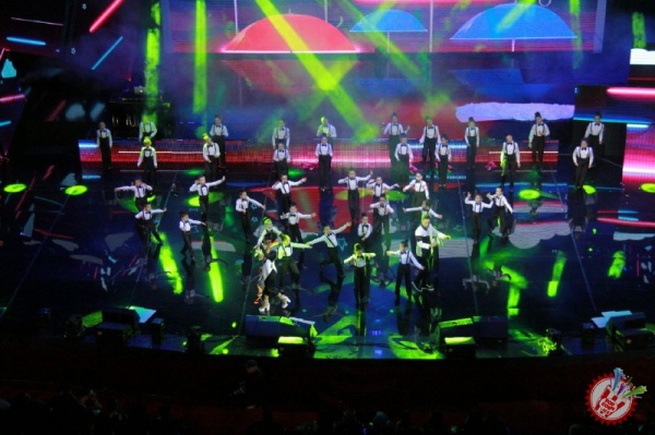 Виа Мароканднинг илк яккахон концерт дастури бўлиб ўтди