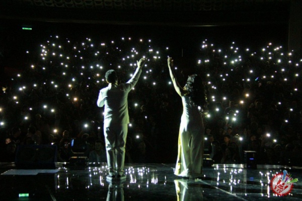 Виа Мароканднинг илк яккахон концерт дастури бўлиб ўтди