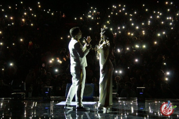 Виа Мароканднинг илк яккахон концерт дастури бўлиб ўтди