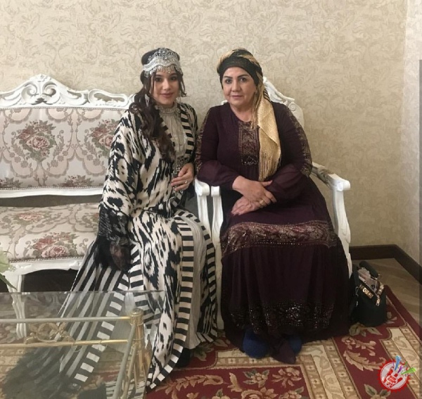 Райҳон янги видеоклип тасвирга олдирмоқда