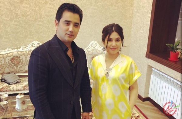 Райҳон янги видеоклип тасвирга олдирмоқда