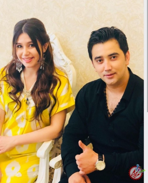 Райҳон янги видеоклип тасвирга олдирмоқда