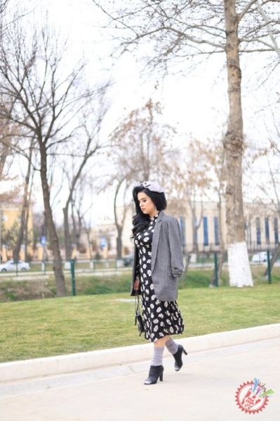 Нилуфар Усмоновадан янги қўшиқ ва клип \"Одамлар\"