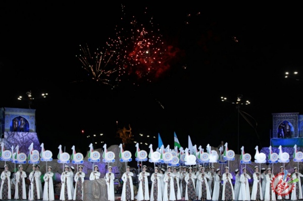 I Халқаро бахшичилик санъати фестивали расмий очилиш маросими