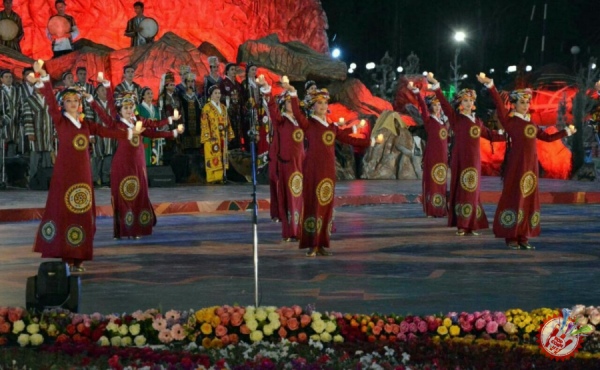 I Халқаро бахшичилик санъати фестивали расмий очилиш маросими