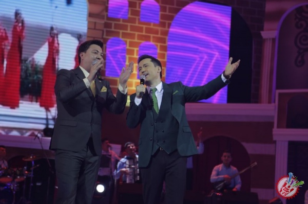 БУНЁДБЕК САИДОВНИНГ ЯККАХОН КОНЦЕРТ ДАСТУРИ БЎЛИБ ЎТМОҚДА