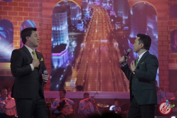 БУНЁДБЕК САИДОВНИНГ ЯККАХОН КОНЦЕРТ ДАСТУРИ БЎЛИБ ЎТМОҚДА