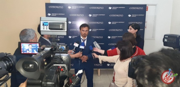 ЎЗБЕКИСТОНДА ТОЖИКИСТОН МАДАНИЯТИ КУНЛАРИ ДОИРАСИДА “ТОЖИКИСТОН КИНО КУНЛАРИ” БЎЛИБ ЎТДИ