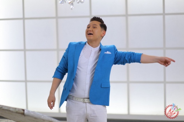 Умар Шамсиев янги клип тасвирга олдирди