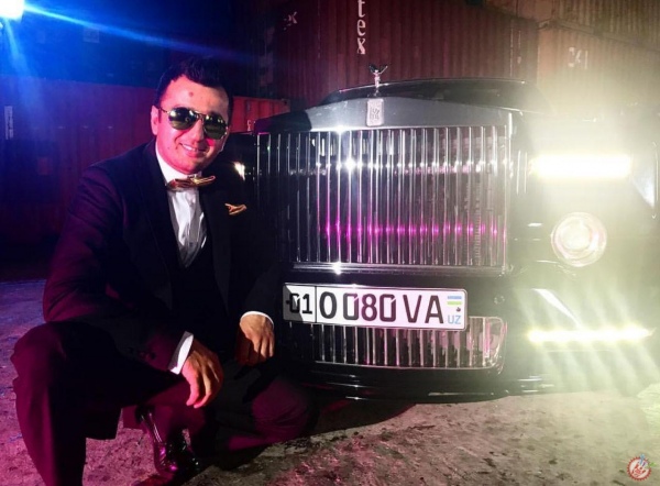 Жаҳонгир Позилжонов \"Маликам\" номли қўшиқ яратмоқда