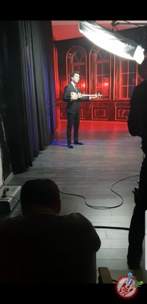 Сардор Мамадалиев ваъда қилган видеоклипни суратга олдирди