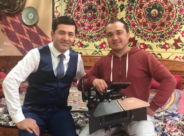 Абдурашид Йўлдошевнинг навбатдаги клипи премьера арафасида