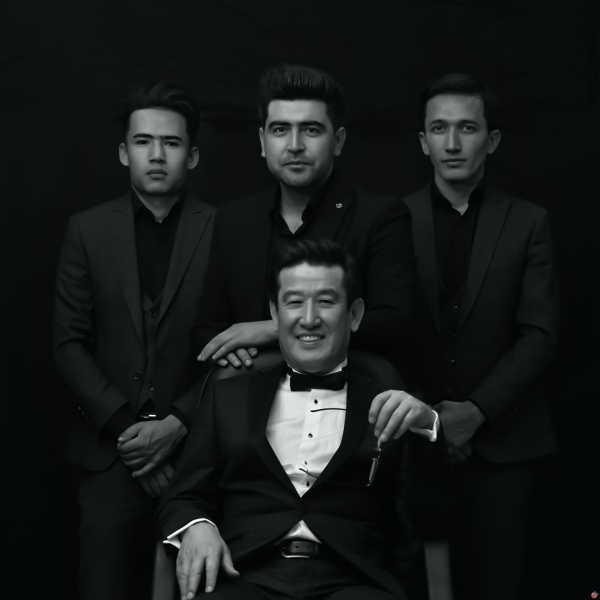 Маҳмуд Намозовдан янги тарона премьраси