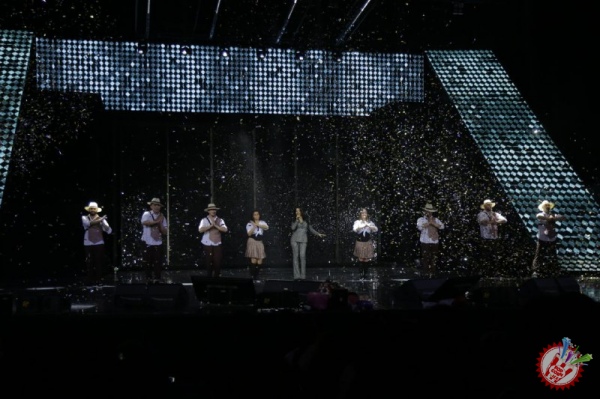 Бетакрор Шаҳзоданинг концерт дастурига старт берилди