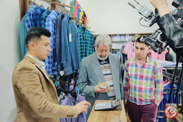 Аҳад Қаюм \"Отажон\" номли фильмга қўл урди