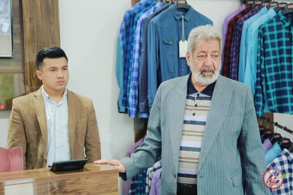 Аҳад Қаюм \"Отажон\" номли фильмга қўл урди