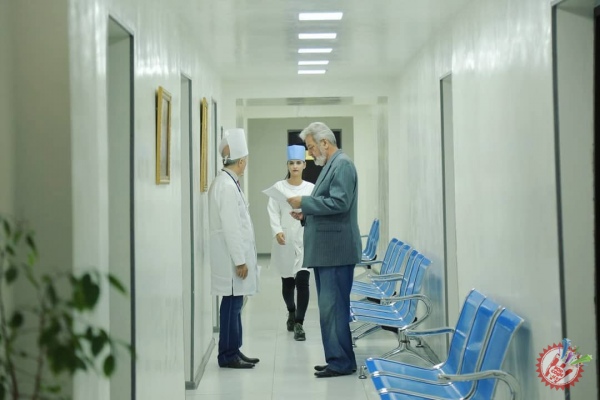 Аҳад Қаюм \"Отажон\" номли фильмга қўл урди