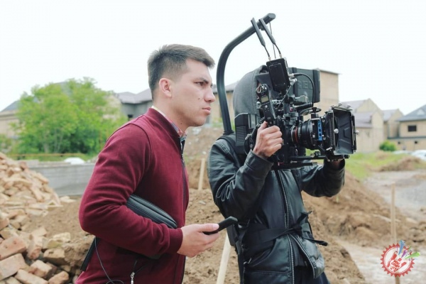 Аҳад Қаюм \"Отажон\" номли фильмга қўл урди