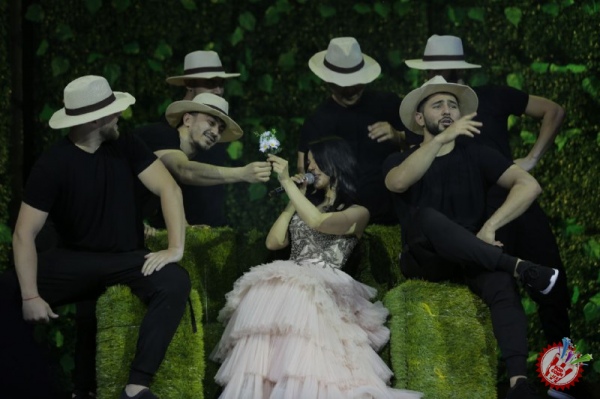 Мафтункор Шаҳзоданинг етти кунлик концерт дастури якунланди