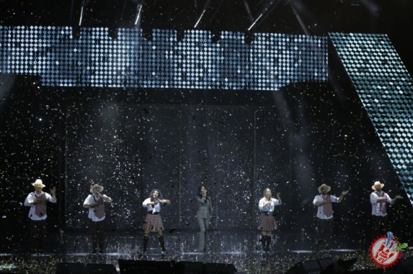 Мафтункор Шаҳзоданинг етти кунлик концерт дастури якунланди