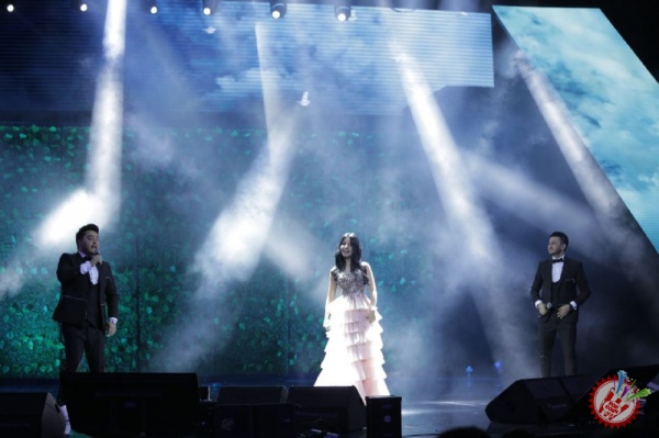 Мафтункор Шаҳзоданинг етти кунлик концерт дастури якунланди