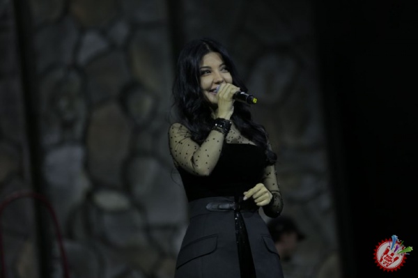 Мафтункор Шаҳзоданинг етти кунлик концерт дастури якунланди