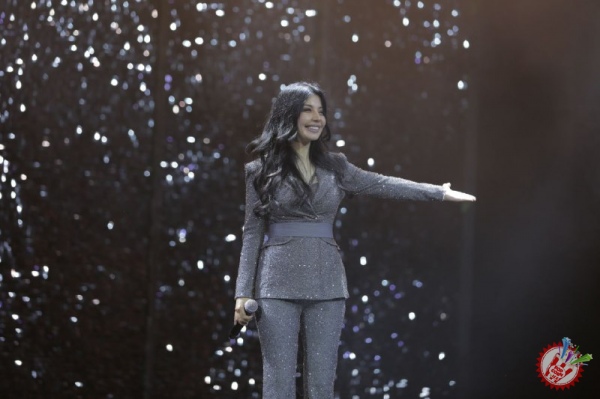 Мафтункор Шаҳзоданинг етти кунлик концерт дастури якунланди