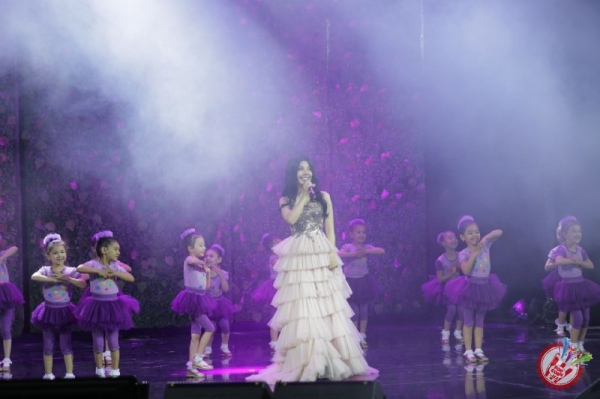 Мафтункор Шаҳзоданинг етти кунлик концерт дастури якунланди