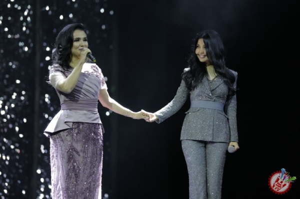 Мафтункор Шаҳзоданинг етти кунлик концерт дастури якунланди