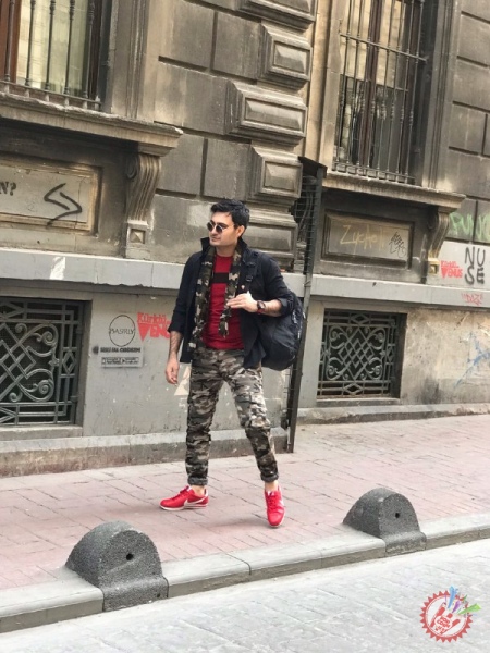 Отабек Муталхўжаевдан навбатдаги клип