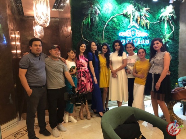 Юлдуз Усмоновадан тез кунда янги видеоклип