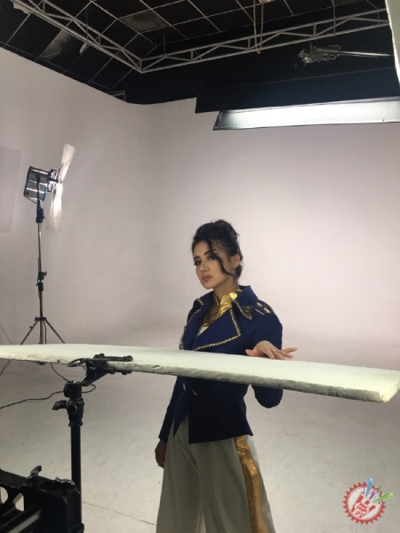 Виа Мароканд ва Жаҳонгир Позилжонов дуэтига клип суратга олинди