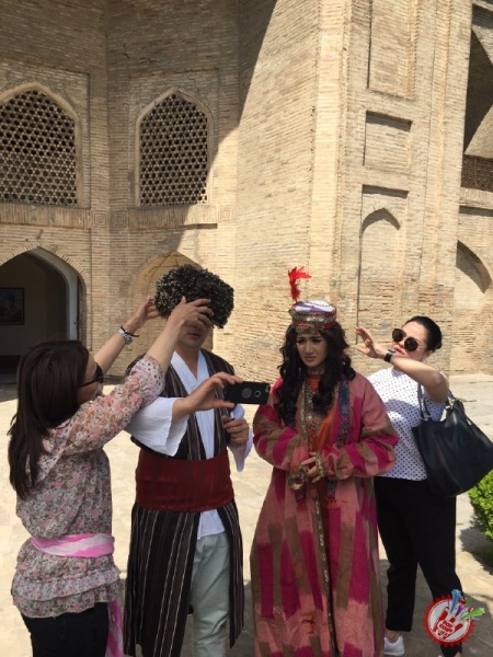 Виа Мароканд ва Жаҳонгир Позилжонов дуэтига клип суратга олинди