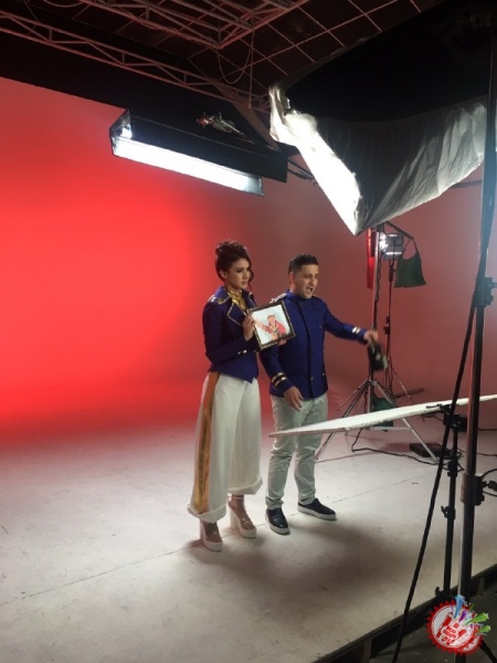 Божалар ва Виа Мароканддан видеопремьера