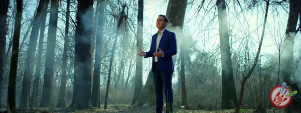 Абдували Ражабов узоқ кутилган клипини премьера қилди