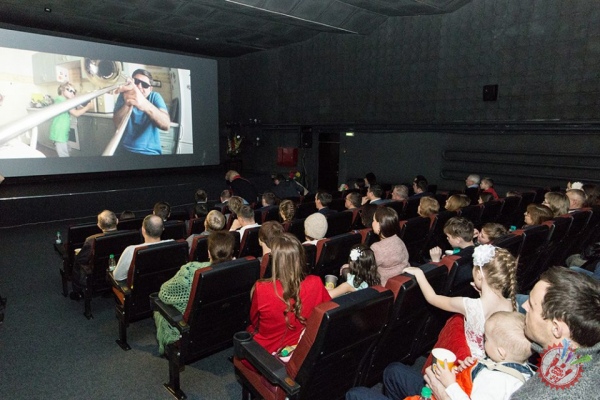 ЎЗБЕКИСТОНДА “ТАТАРИСТОН КИНО КУНЛАРИ” ЎТКАЗИЛАДИ