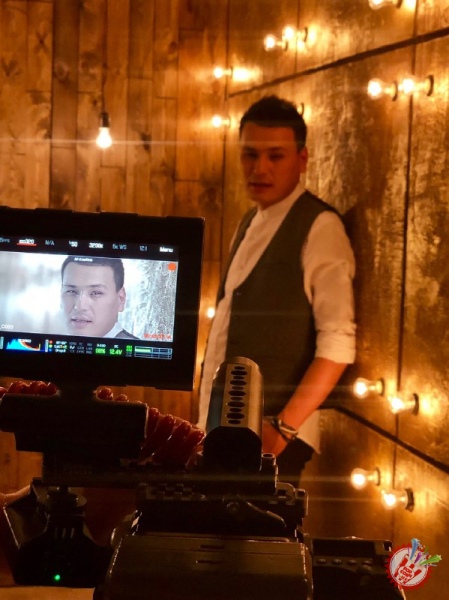 Тўлқин Жабборовдан тез кунда янги клип