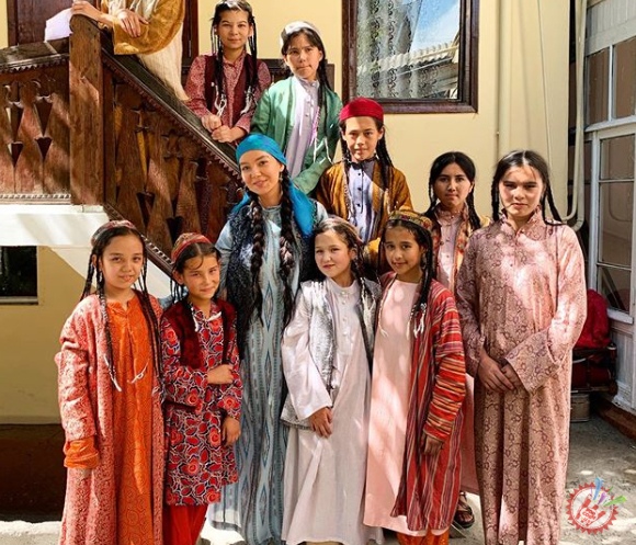 \"Ибрат\" фильмининг суратга олиш ишлари қизғин давом этмоқда