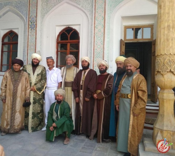 \"Қўқон шамоли\" номли бадиий фильмнинг суратга олиш ишлари давом этмоқда